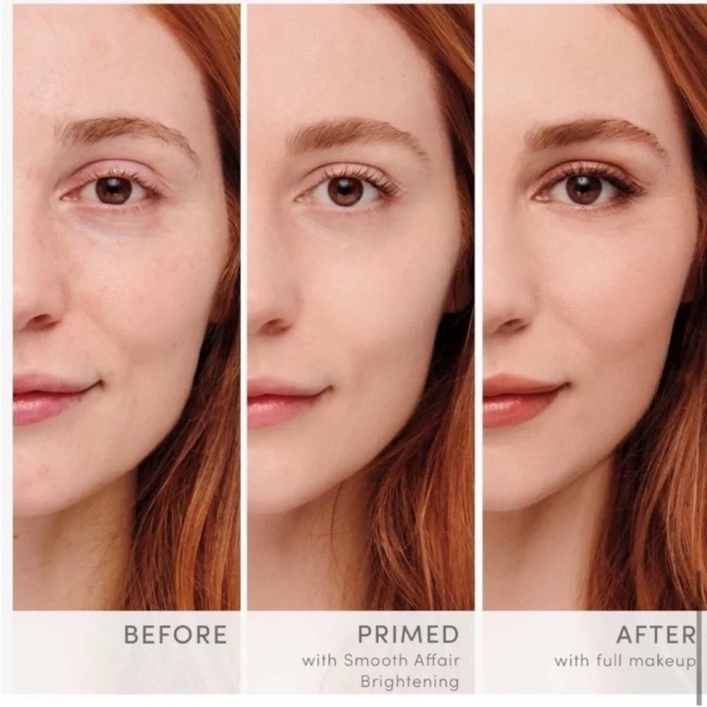 $3 🌙 Jane Iredale Smooth Affair Brightening Face Primer‎ NEW